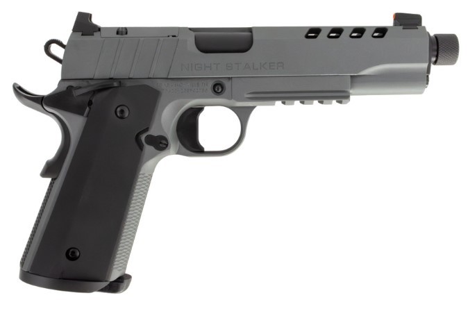 TISAS 1911 9MM N STALKER SF - Taurus Savings